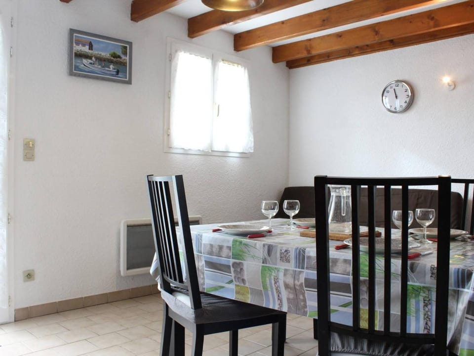 Maison familiale à La Cotinière, près du port. - FR-1-246A-62 House in Nouvelle-Aquitaine