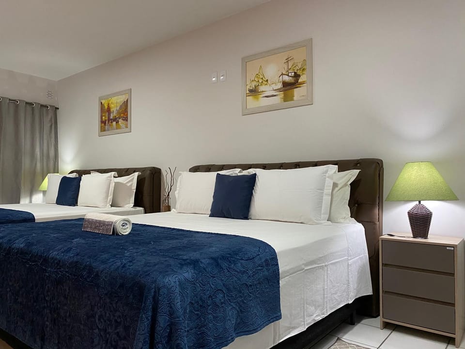 B & A Suites Inn Hotel - Quarto Luxo Safira Hotel in State of Goiás