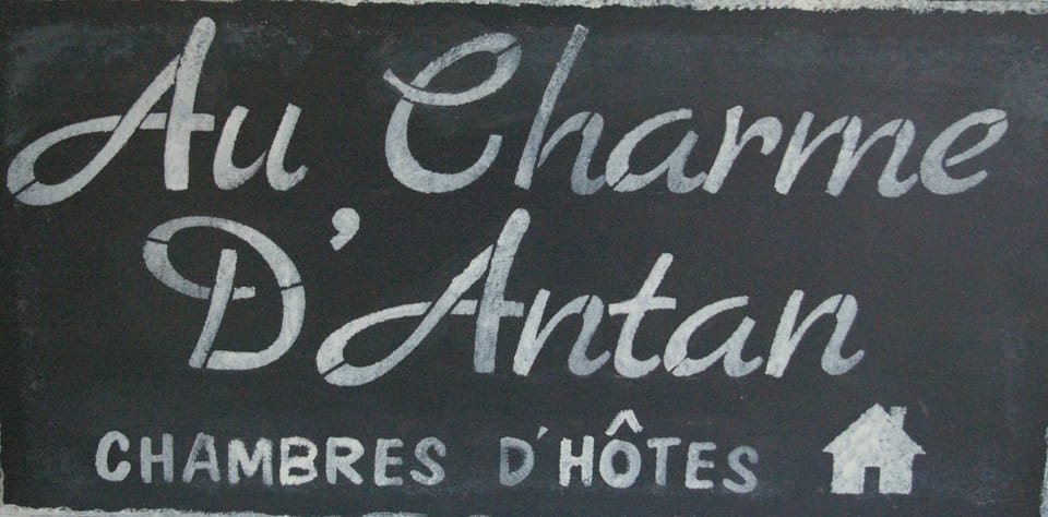 Property logo or sign