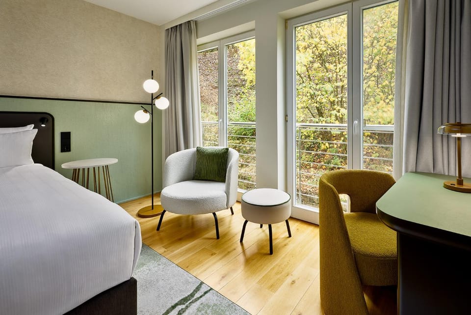 Bollants SPA im Park, Autograph Collection - Adults Only Hotel in Rhineland-Palatinate