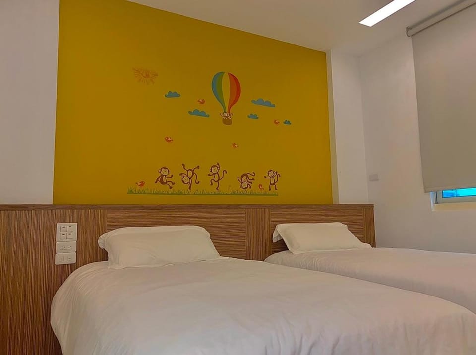 春旅店民宿 Spring Hall B&B Vacation rental in Taiwan, Province of China