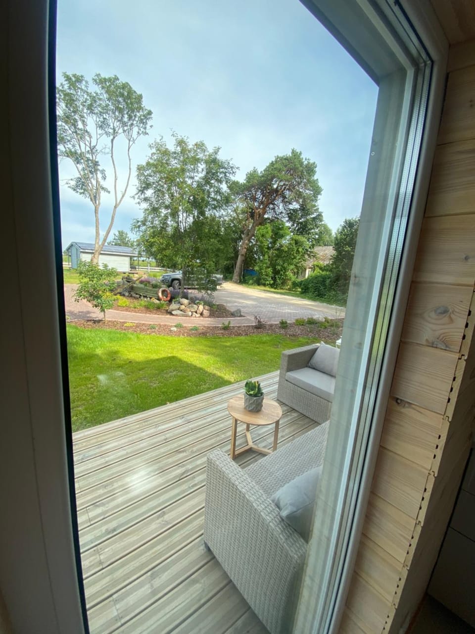 2 bedroom house Ragakrasts House in Latvia