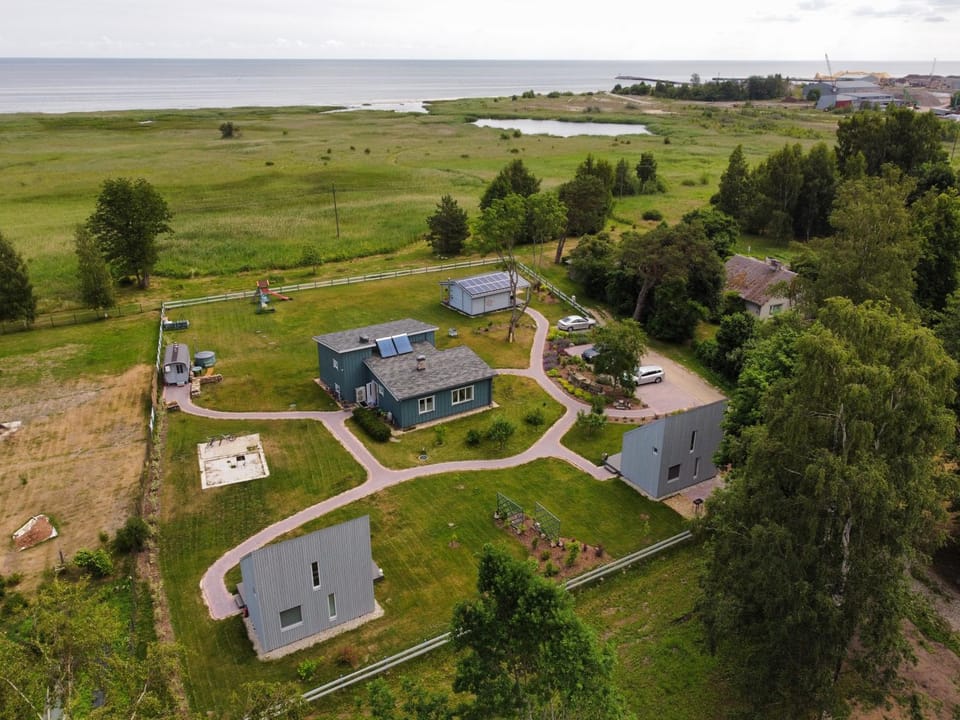 3 bedroom house Ragakrasts House in Latvia