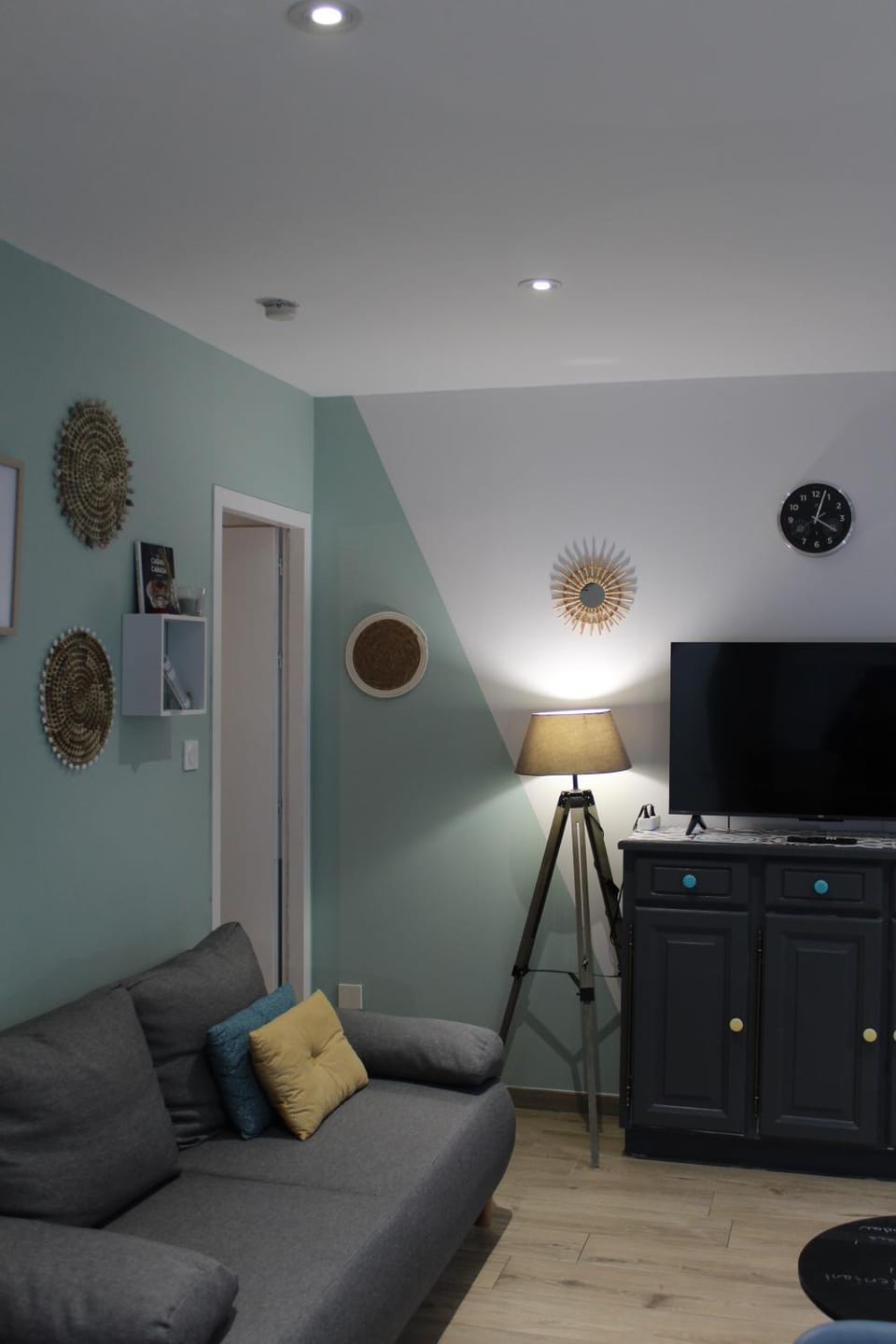 Gite Le Tiguidou Apartment in Pays de la Loire