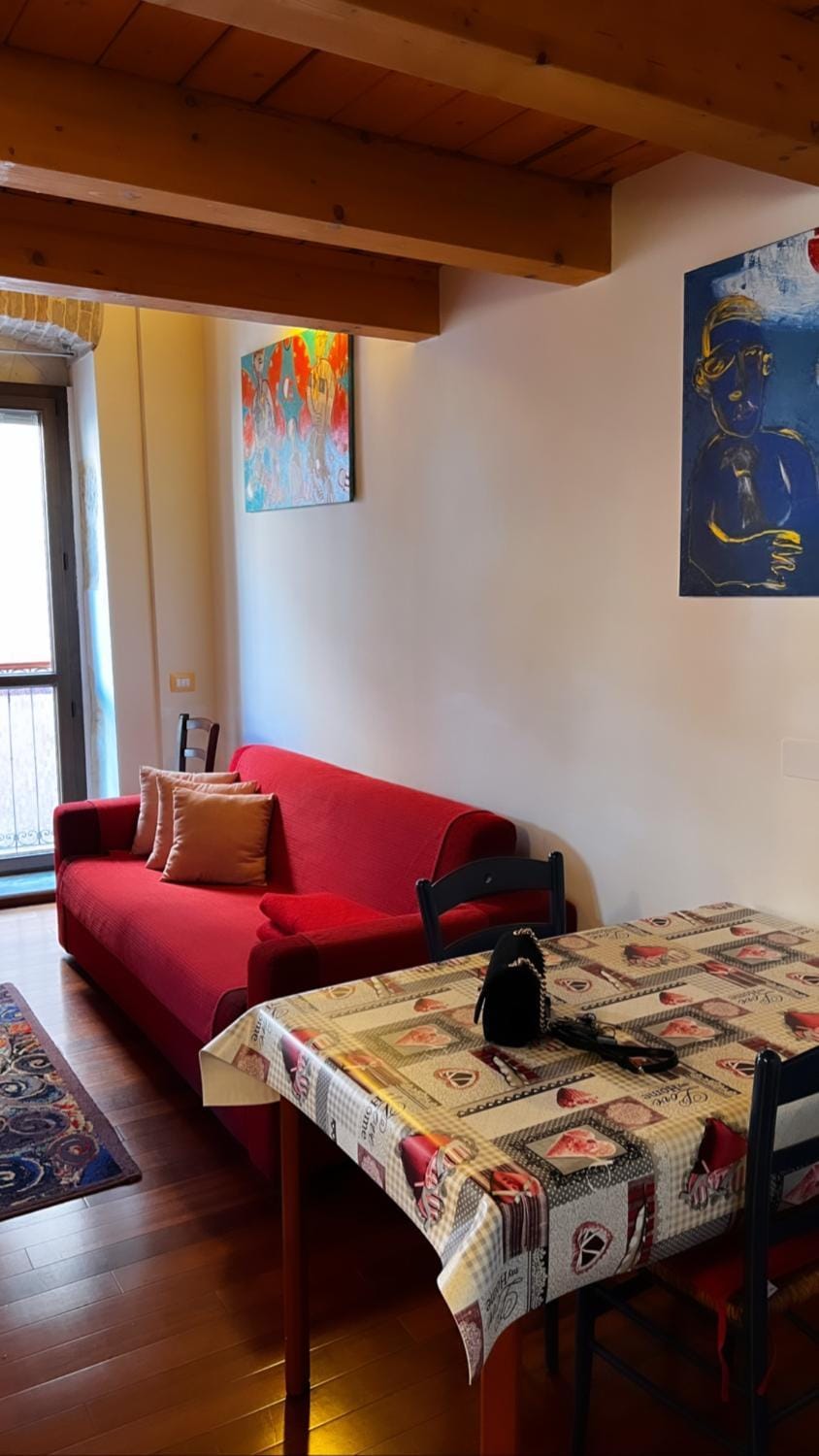 Appartamento centro storico Apartment in Cagliari