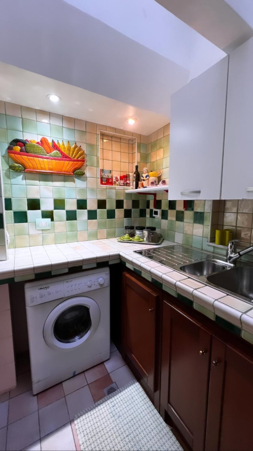 Appartamento centro storico Apartment in Cagliari