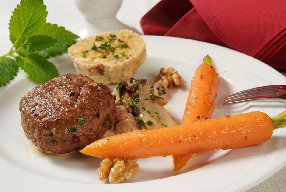 Food close-up