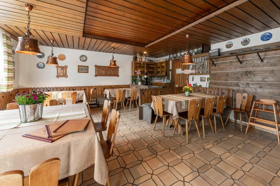 Restaurant/places to eat