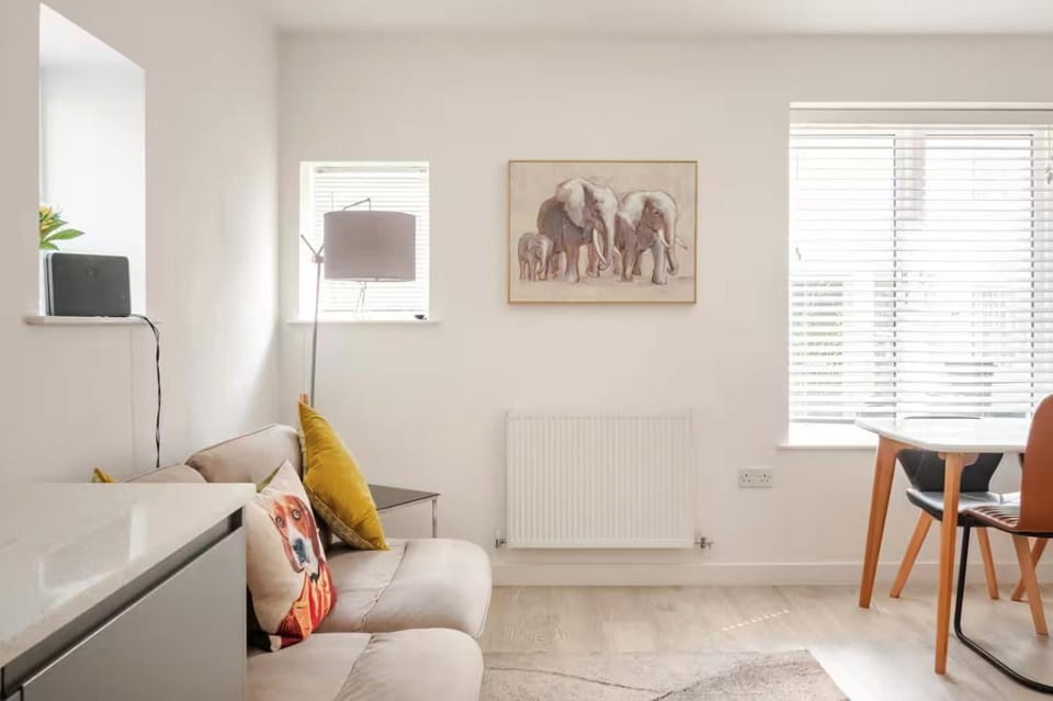 Cottage House - Preston Village - Preston Park House in Hove