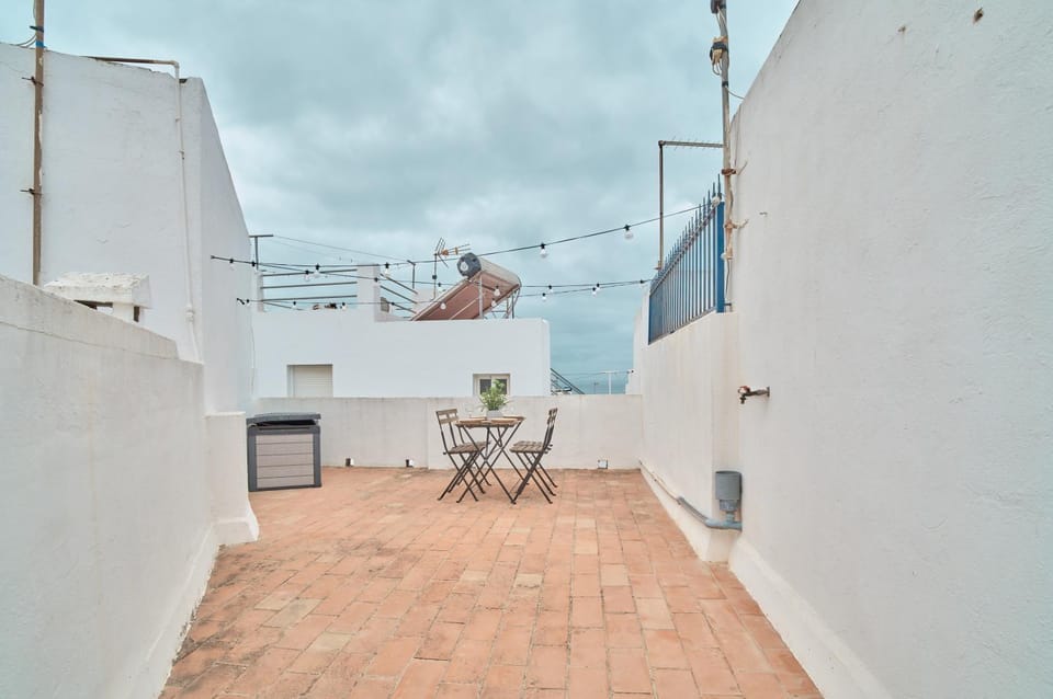 Balcony/Terrace, Sea view
