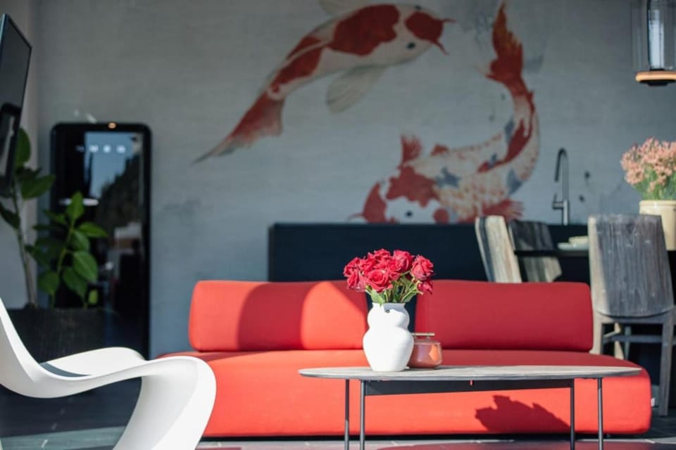 TV and multimedia, Living room, Seating area