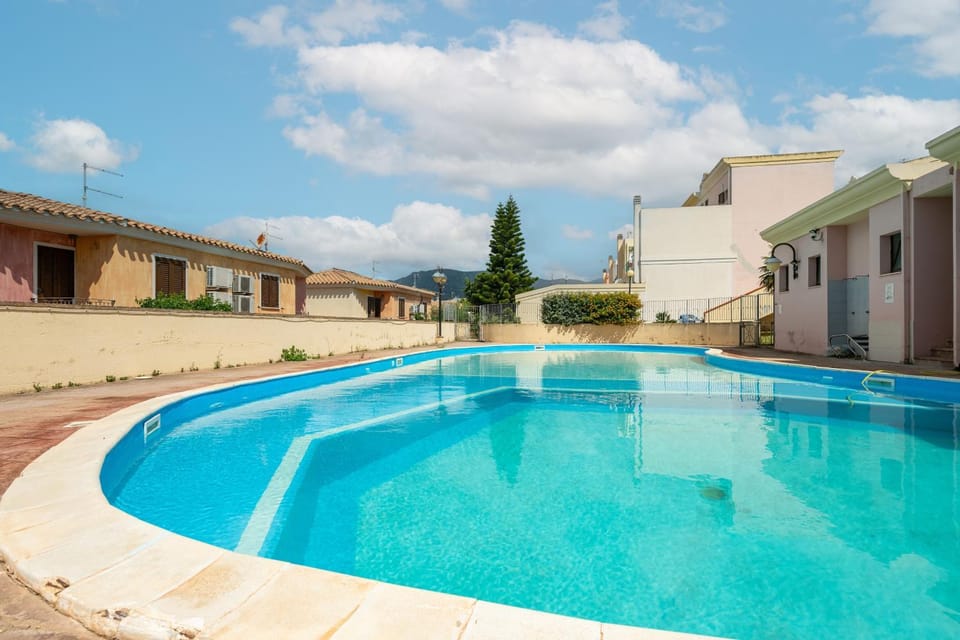 Junco Villa in Villasimius