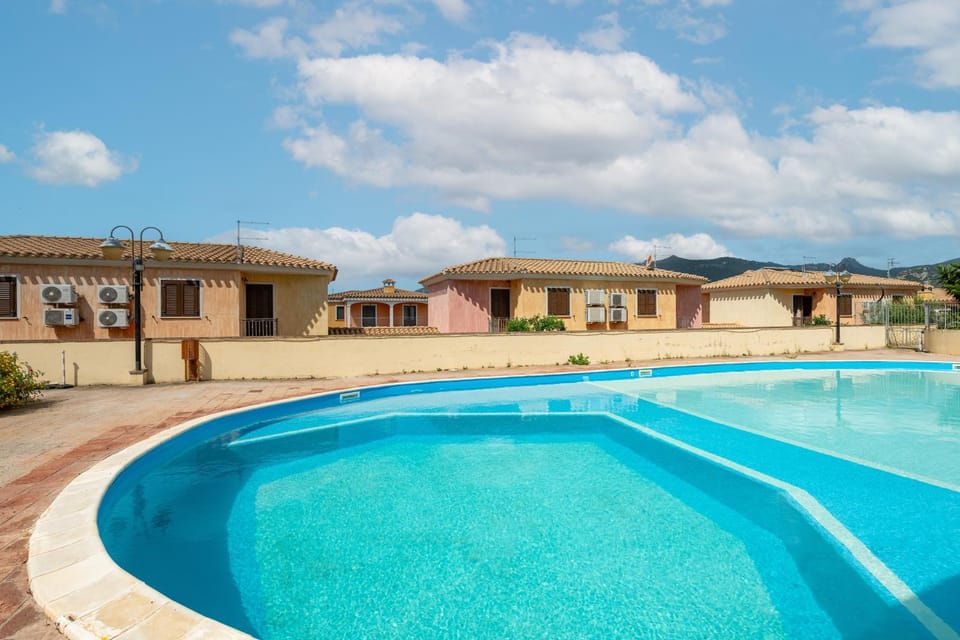 Junco Villa in Villasimius