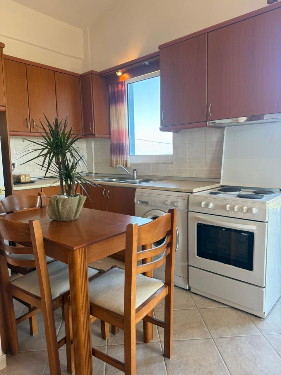 LEFKADA TWINS 4 Apartment in Icaria