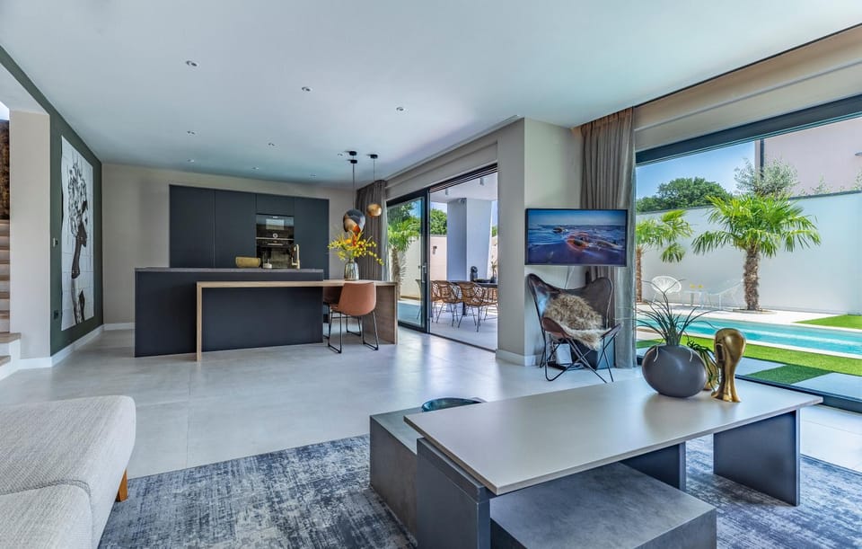 Superb Design Villa Medulin Villa in Medulin