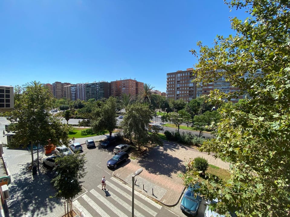 View (from property/room), City view, Street view