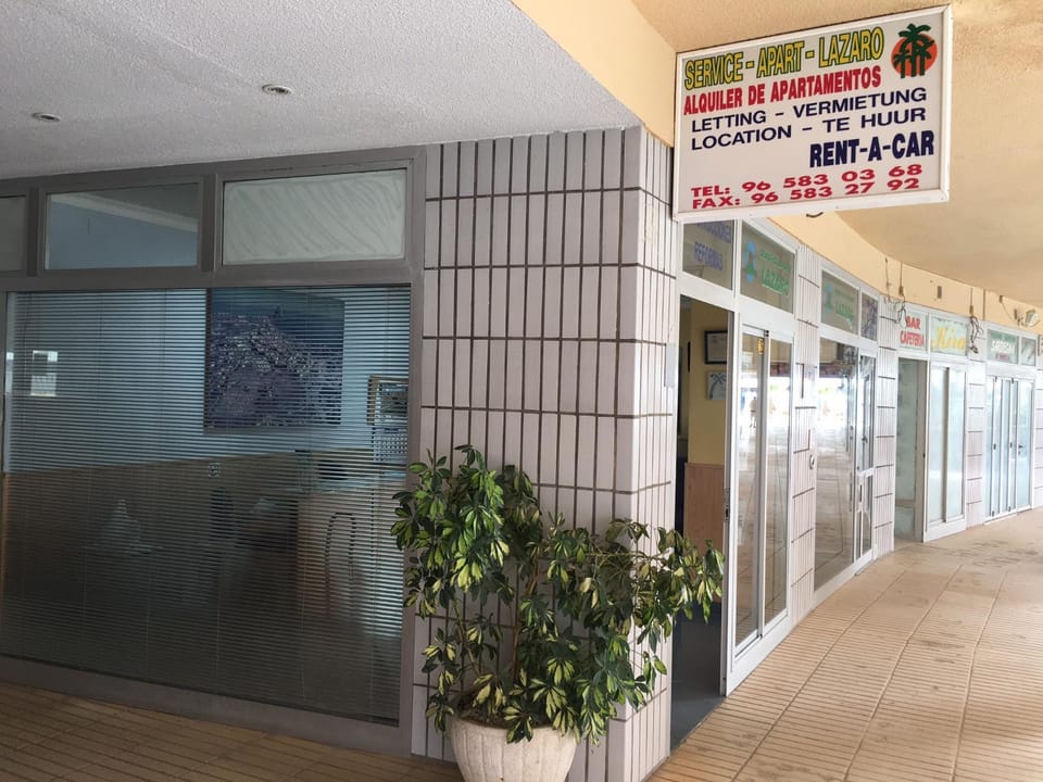 SERVICE APART LAZARO- Apartamentos Aguamarina 26 Apartment in Calp