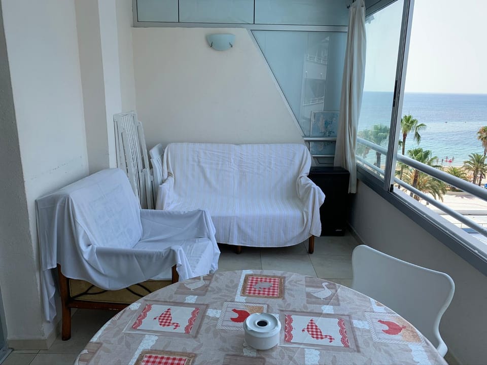 SERVICE APART LAZARO- Apartamentos Aguamarina 26 Apartment in Calp