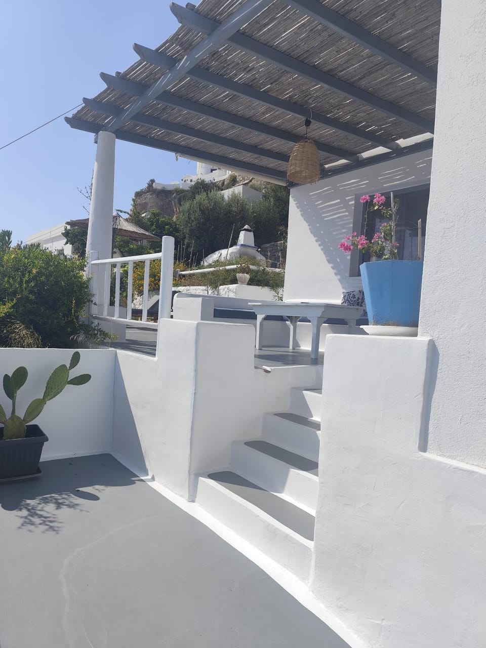Bella Vista Apartment in Decentralized Administration of the Aegean