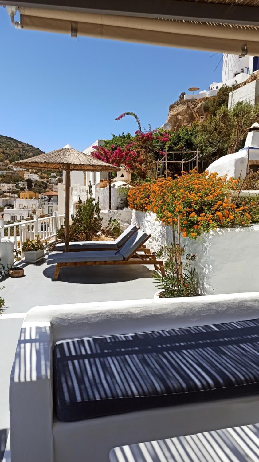 Bella Vista Apartment in Decentralized Administration of the Aegean