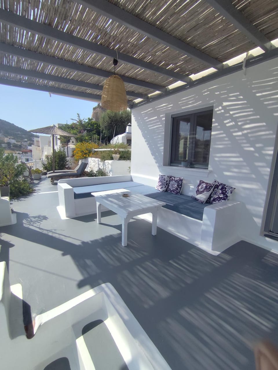 Bella Vista Apartment in Decentralized Administration of the Aegean