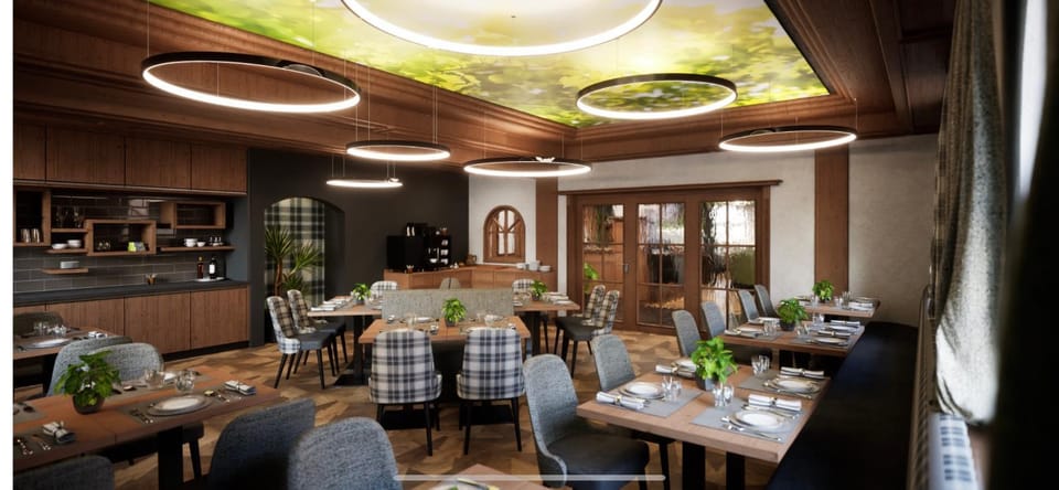 Restaurant/places to eat, Restaurant/places to eat, Food and drinks, Banquet/Function facilities, Seating area, Food
