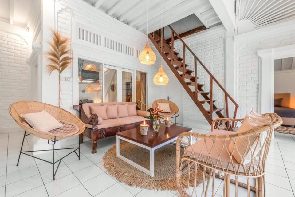 Villa London - Private 4 BDR Villa in Seminyak, Pool & Garden in prime Location Villa in Kuta