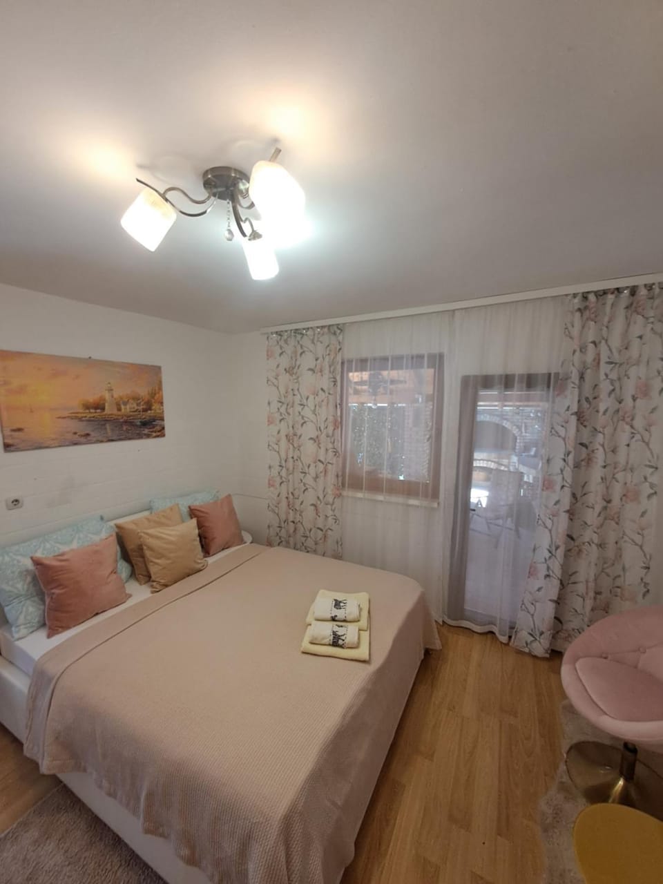 Lavanda Apartment in Vojvodina