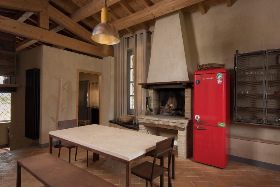 BED&BEER BIRRIFICIO LA GRAMIGNA Nature lodge in Umbria