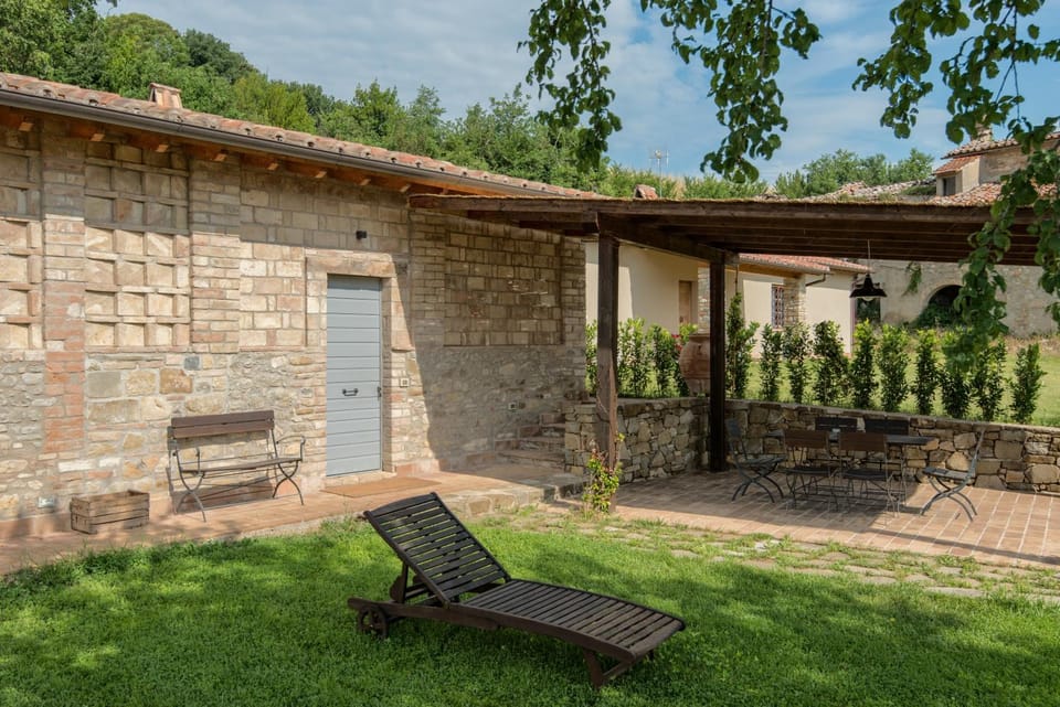 BED&BEER BIRRIFICIO LA GRAMIGNA Nature lodge in Umbria