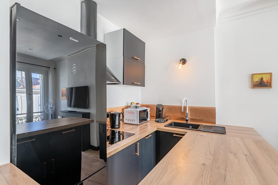 Coffee/tea facilities, Kitchen or kitchenette
