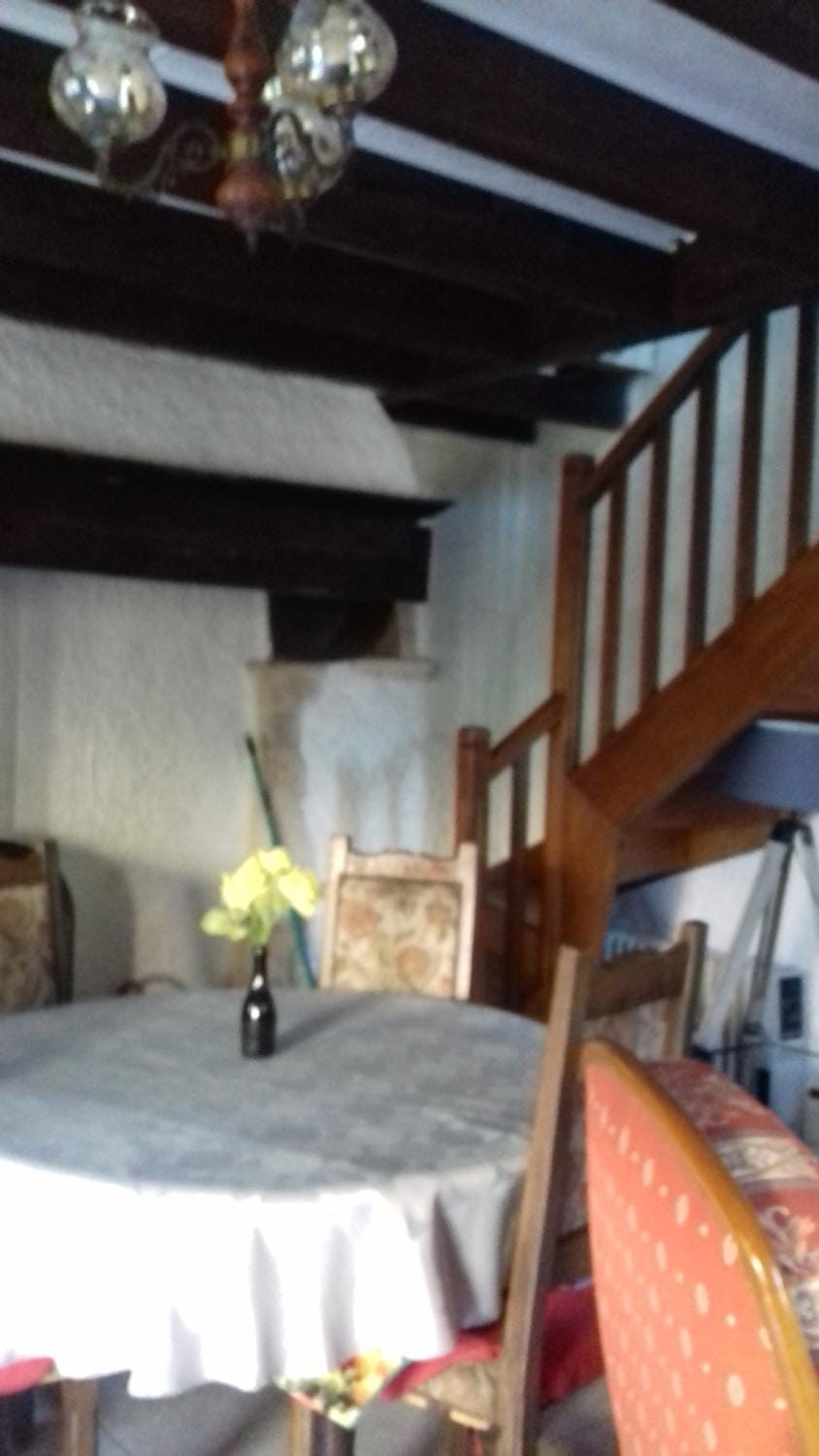 petite maison au paradis House in Bourgogne-Franche-Comté