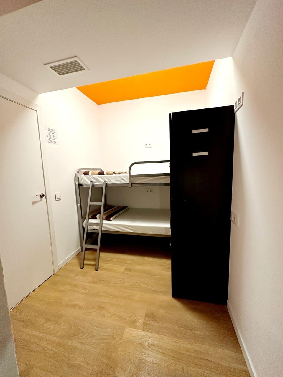 bunk bed