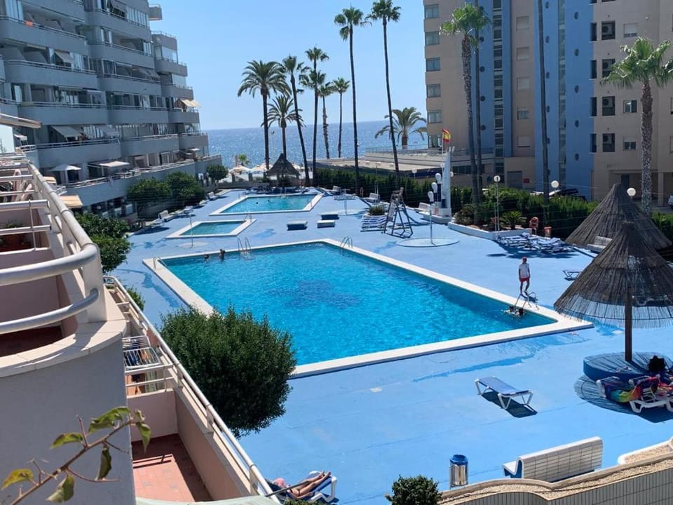 SERVICE APART LAZARO -Apartamentos Agumarina 62 Apartment in Calp