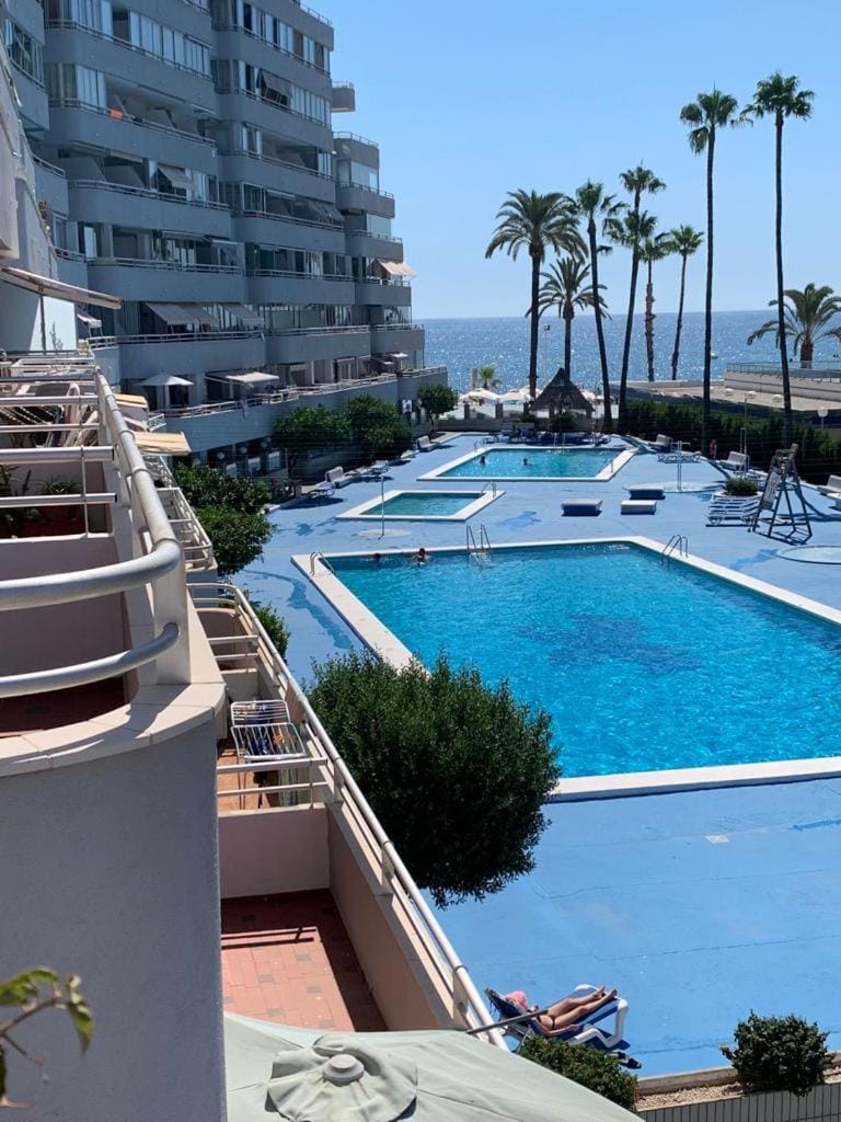 SERVICE APART LAZARO -Apartamentos Agumarina 62 Apartment in Calp