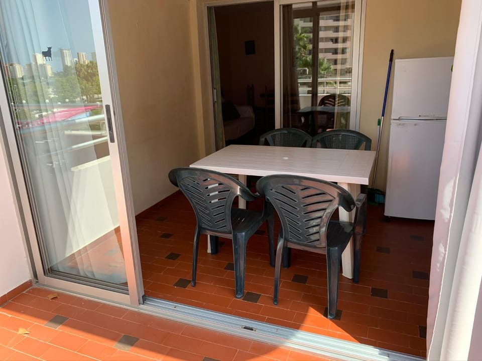 Balcony/Terrace, Seating area