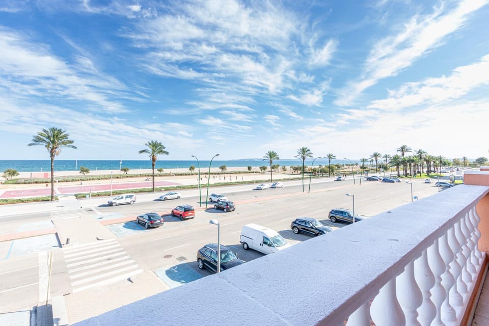Balcony/Terrace, Beach, Sea view