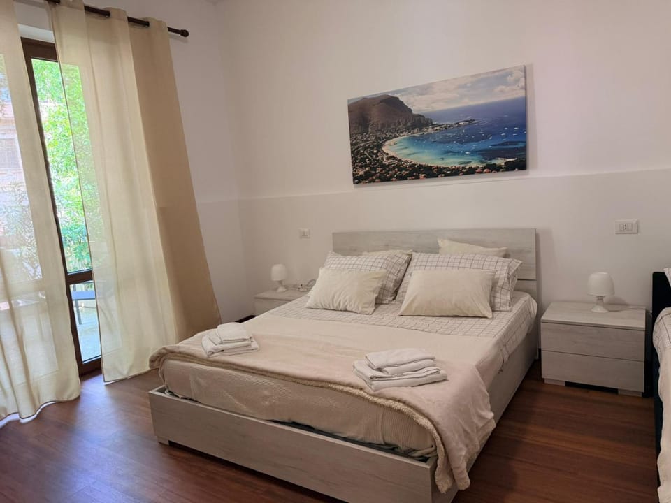 Casa Vacanza Villa Strazzeri House in Palermo