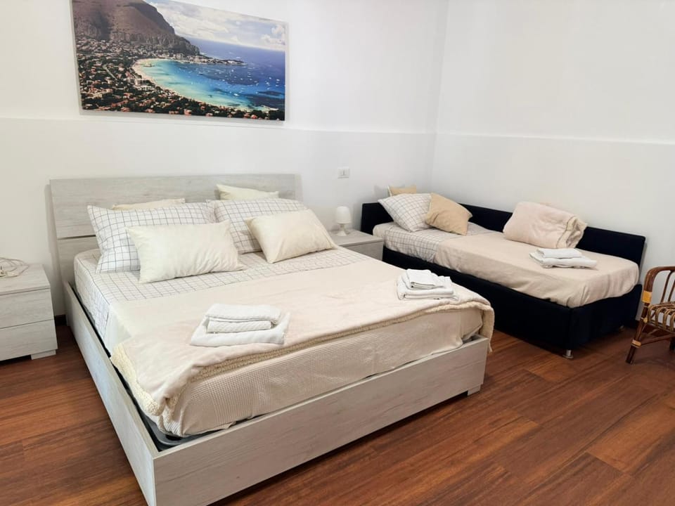 Casa Vacanza Villa Strazzeri House in Palermo