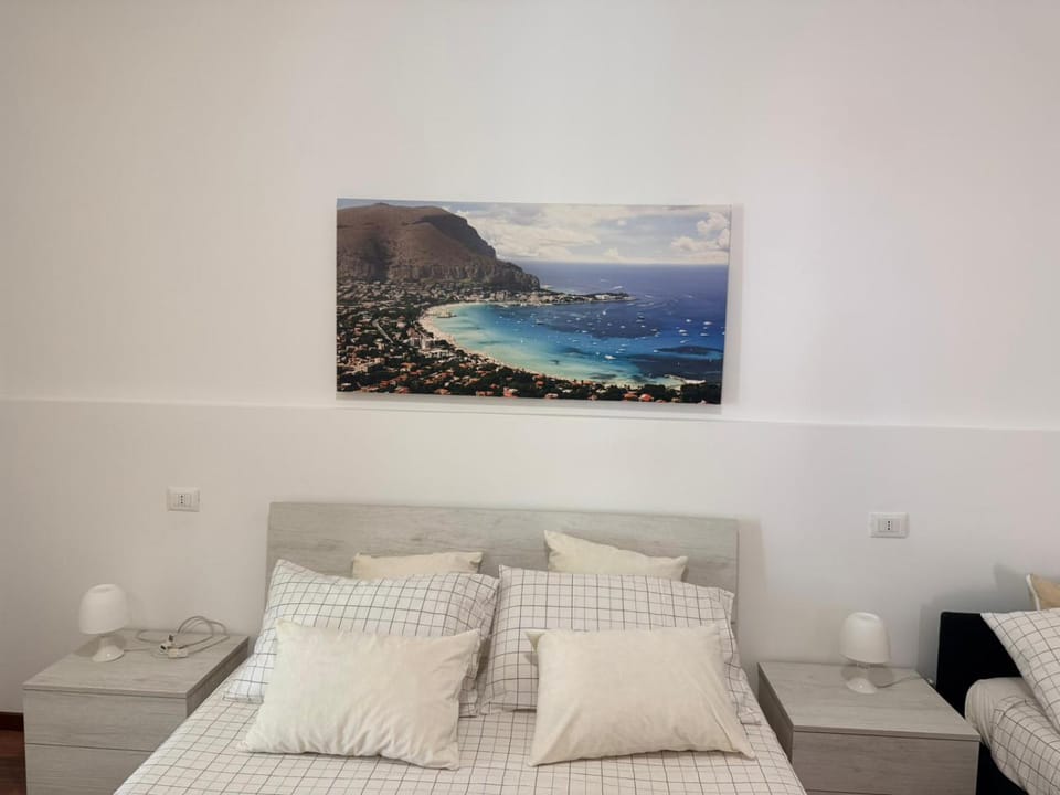 Casa Vacanza Villa Strazzeri House in Palermo