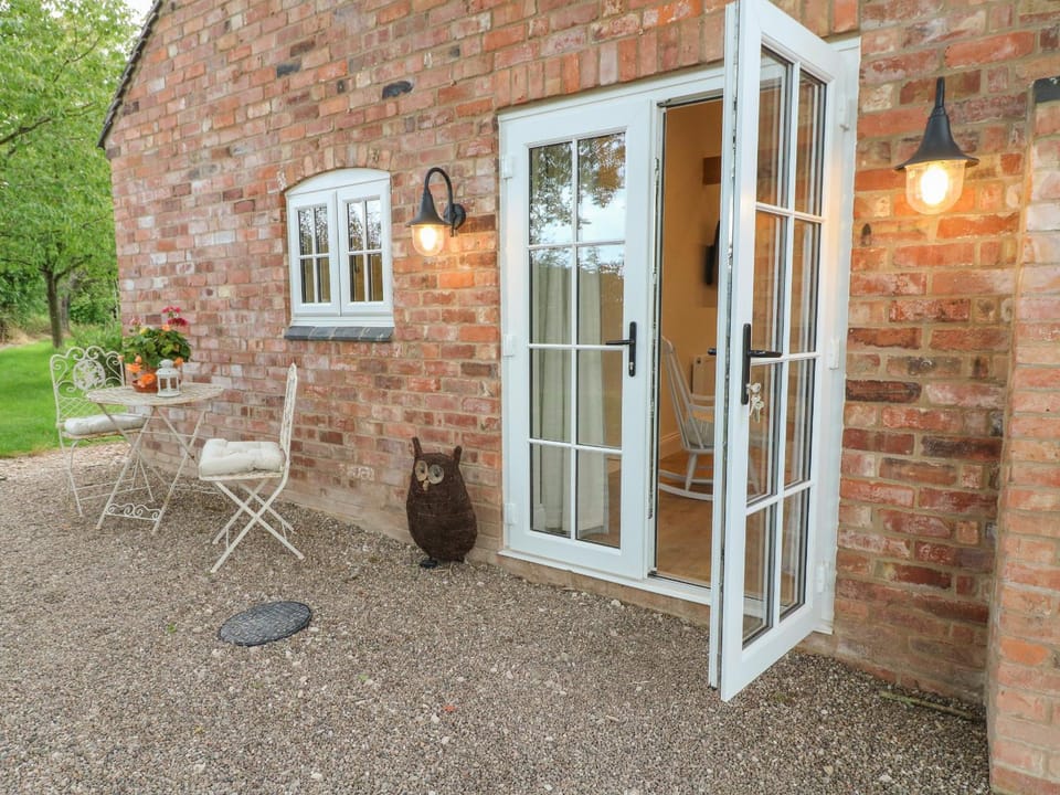 Barn Owl House in Amber Valley