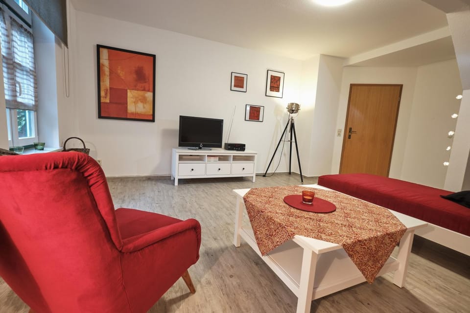 Ferienwohnung im Pfarrhaus Kölzow Apartment in Mecklenburg-Vorpommern, Germany