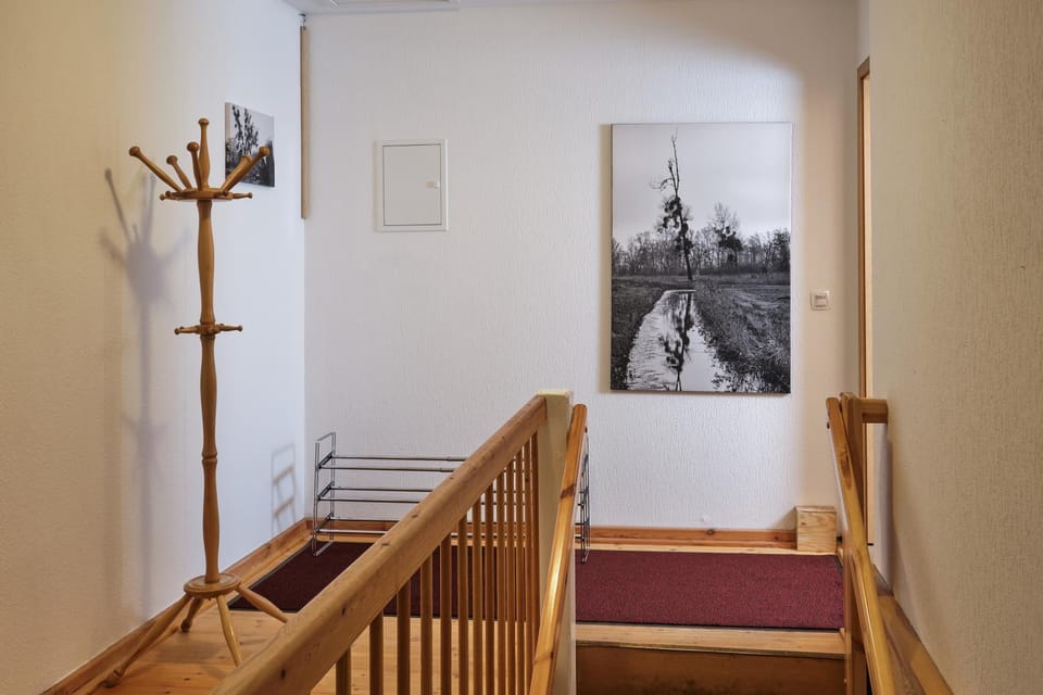Ferienwohnung im Pfarrhaus Kölzow Apartment in Mecklenburg-Vorpommern, Germany