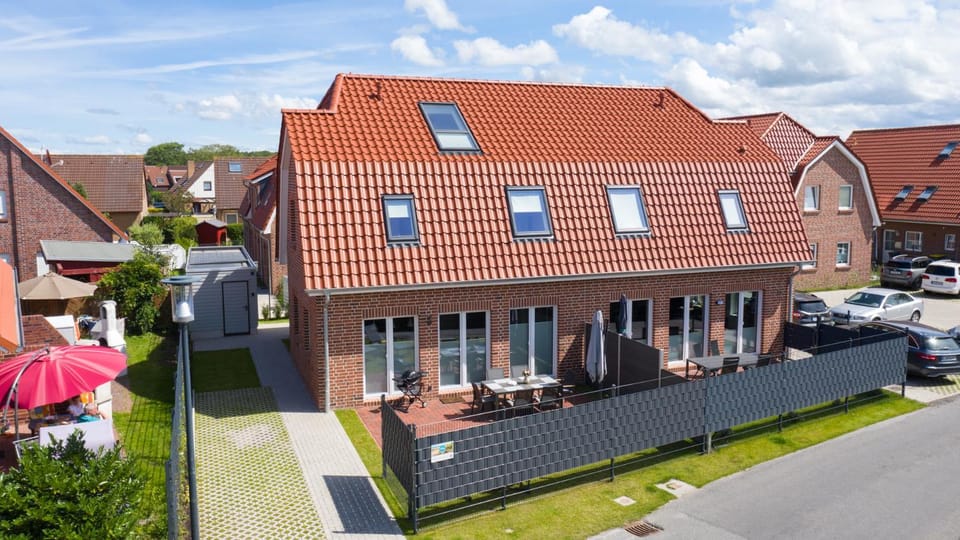 Bird's eye view, BBQ facilities, Garden, Balcony/Terrace, On site