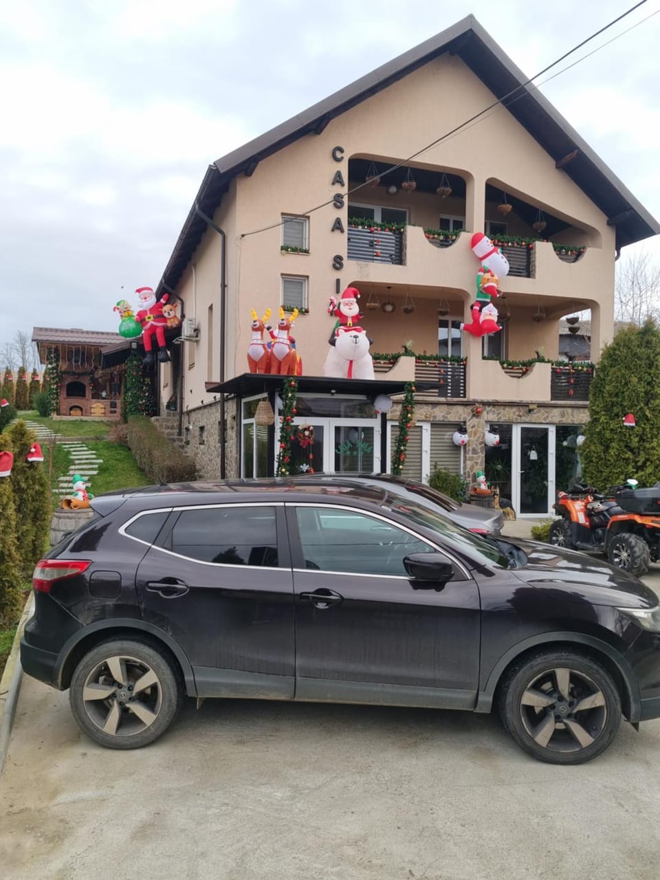 Casa Sima Bed and Breakfast in Romania
