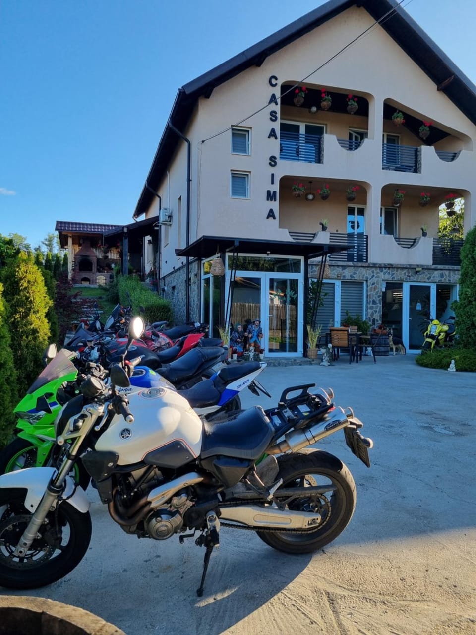 Casa Sima Bed and Breakfast in Romania