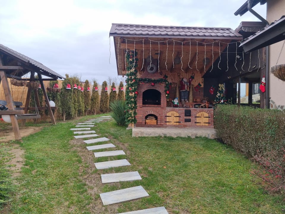 Casa Sima Bed and Breakfast in Romania