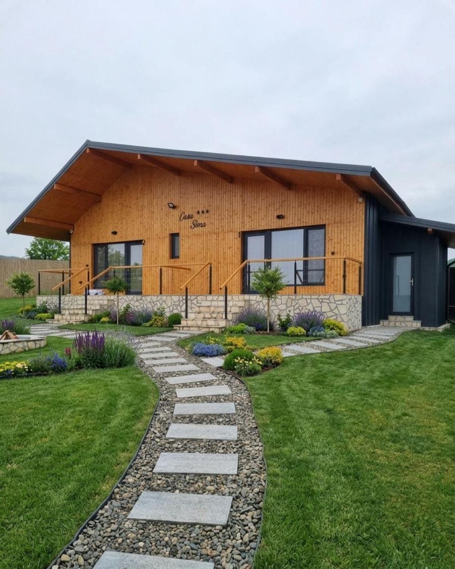 Casa Sima Bed and Breakfast in Romania