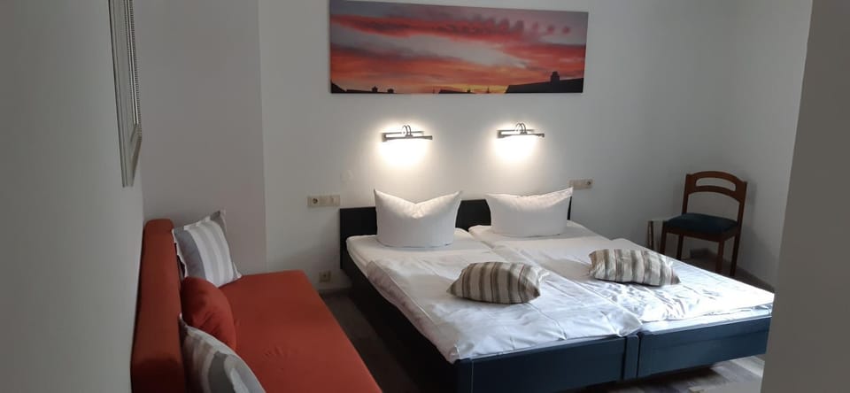 Hotel Bären Garni Hotel in Freiburg