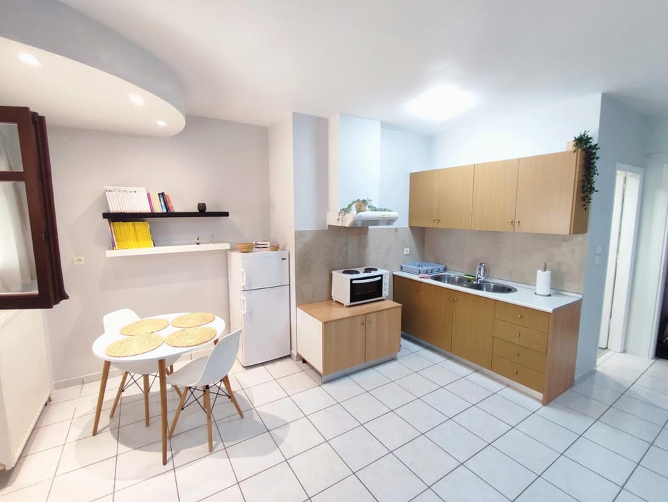 Palmeira Studio Apartment in Peloponnese, Western Greece and the Ionian